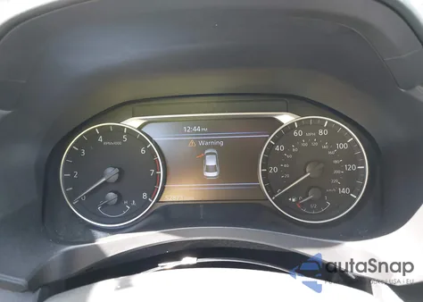 2024 Nissan Altima Sr Fwd из США, поврежденный, VIN 1N4BL4CV2RN332980